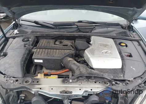 2008 Lexus Rx 400H из США, поврежденный, VIN JTJHW31U082056604